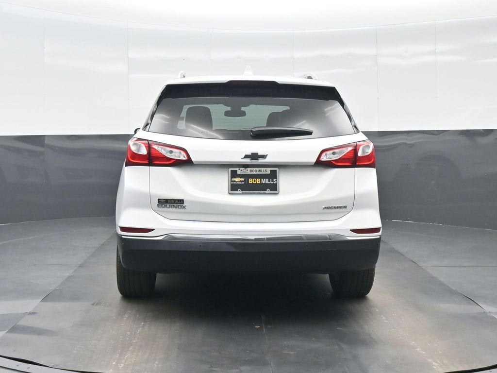 2021 Chevrolet Equinox Premier