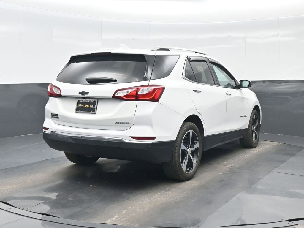 2021 Chevrolet Equinox Premier