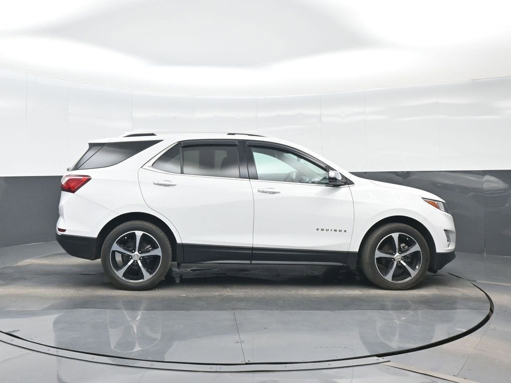 2021 Chevrolet Equinox Premier