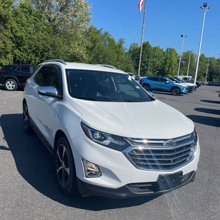 2021 Chevrolet Equinox Premier