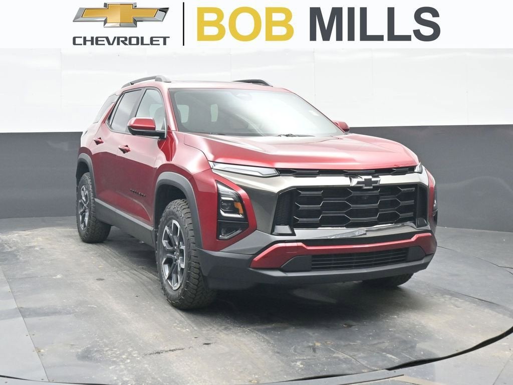 2026 Chevrolet Equinox ACTIV