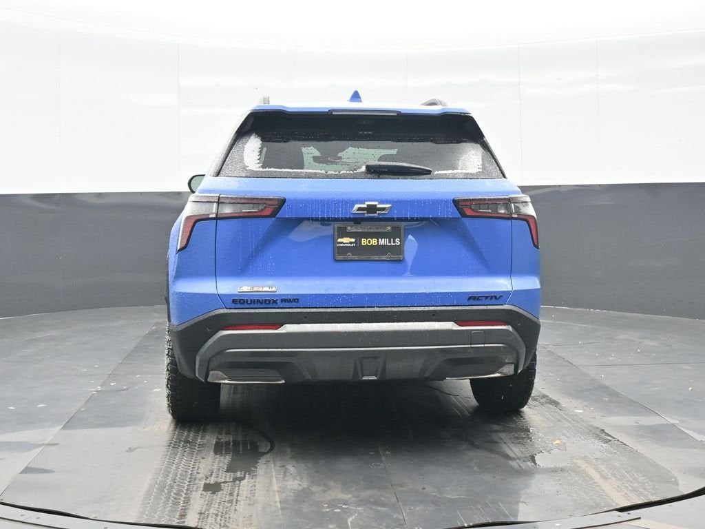 2026 Chevrolet Equinox ACTIV