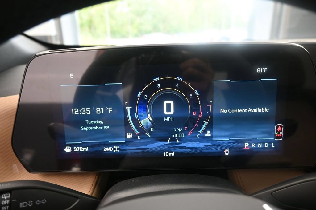 2027 Chevrolet Equinox ACTIV