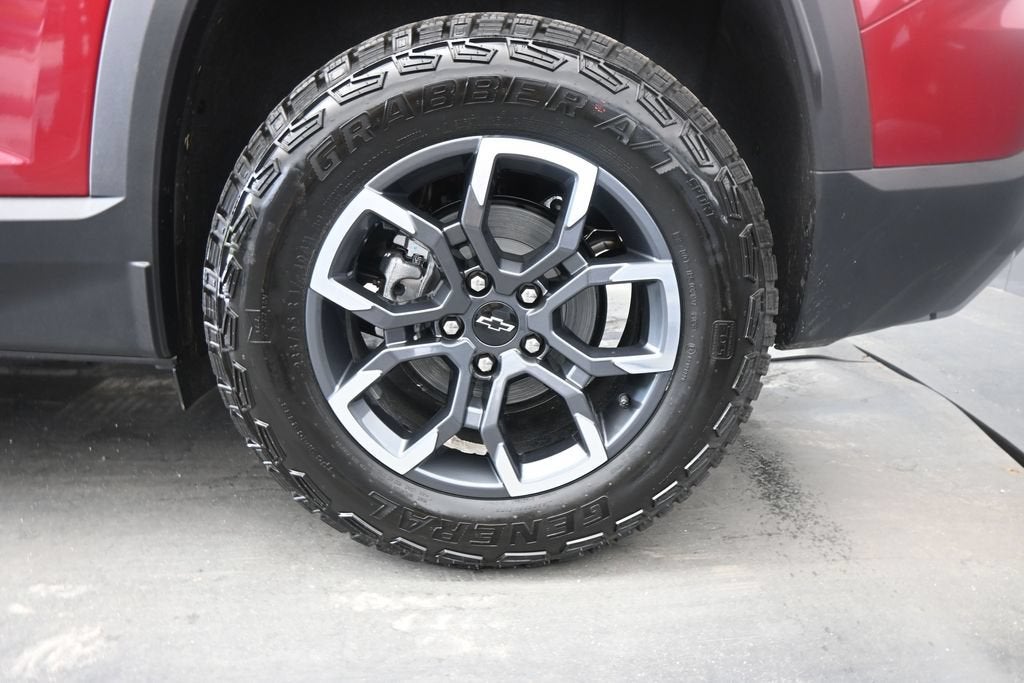 2027 Chevrolet Equinox ACTIV