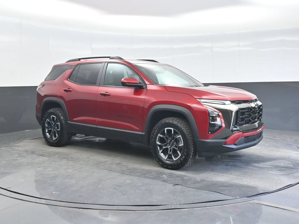 2027 Chevrolet Equinox ACTIV