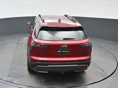 2027 Chevrolet Equinox ACTIV