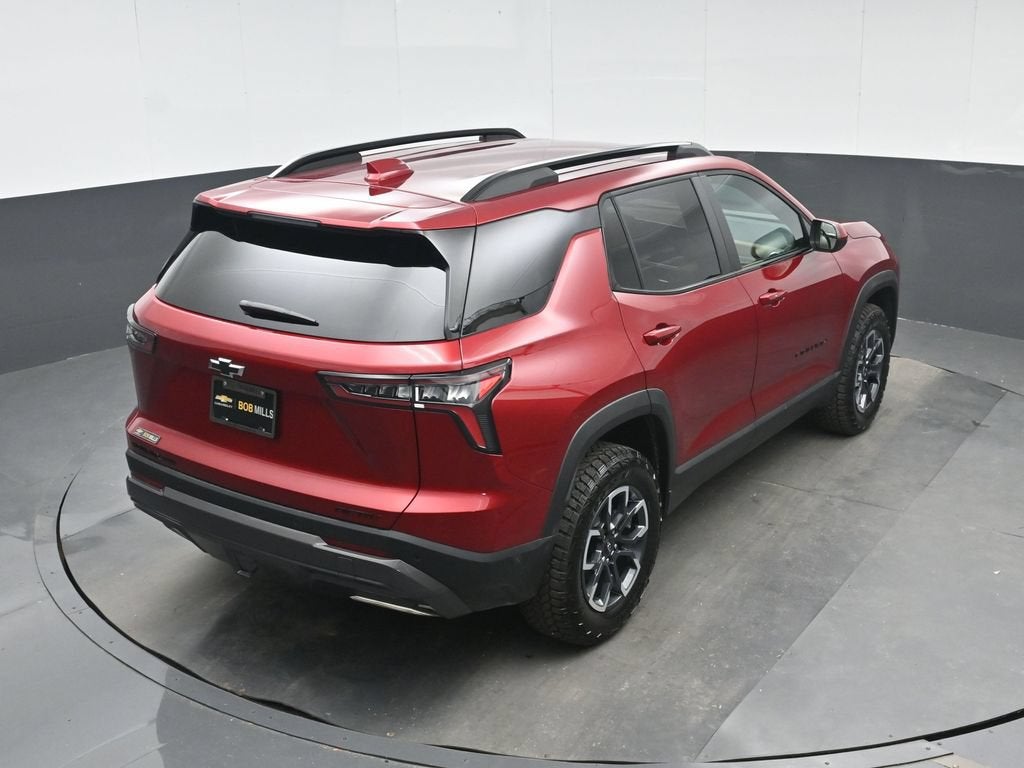 2027 Chevrolet Equinox ACTIV