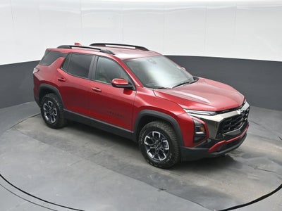 2027 Chevrolet Equinox ACTIV