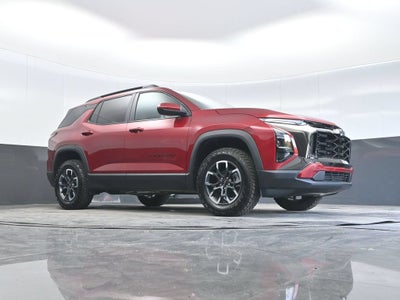 2027 Chevrolet Equinox ACTIV