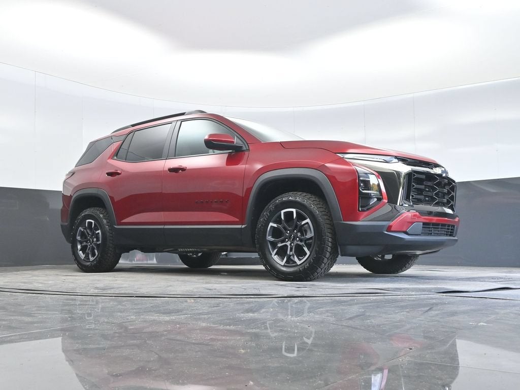 2027 Chevrolet Equinox ACTIV
