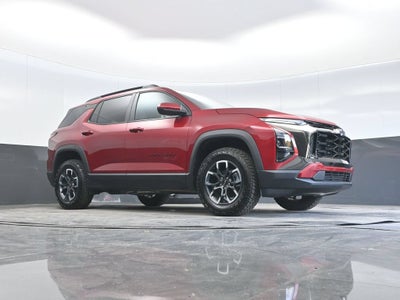 2027 Chevrolet Equinox ACTIV