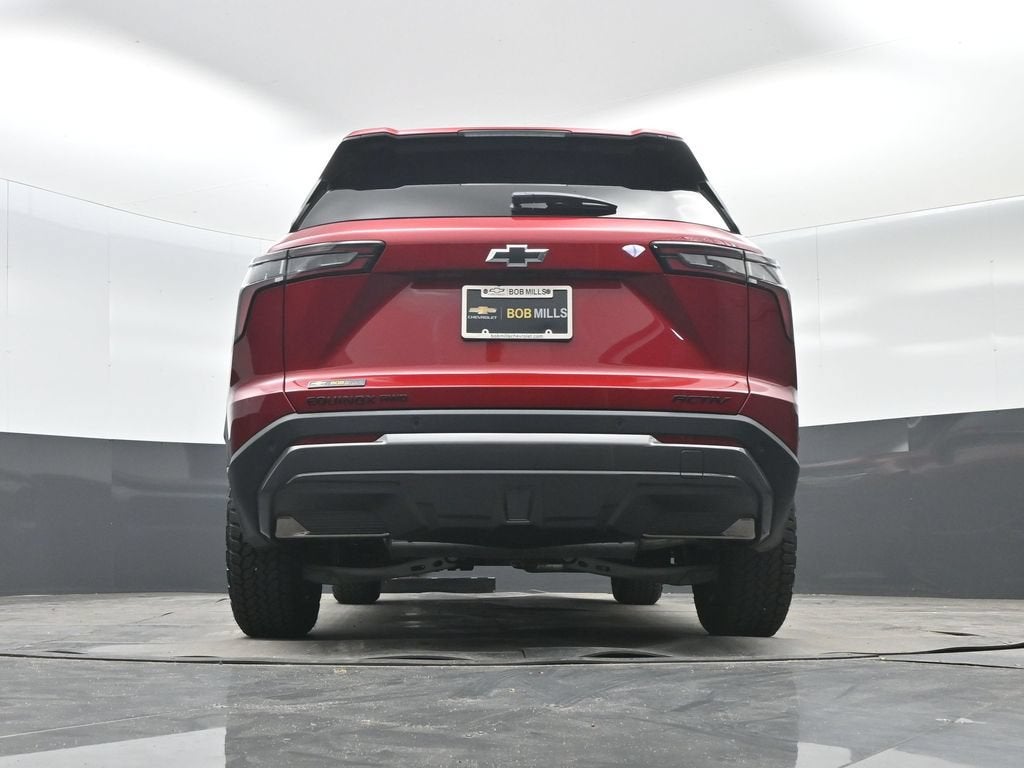2027 Chevrolet Equinox ACTIV