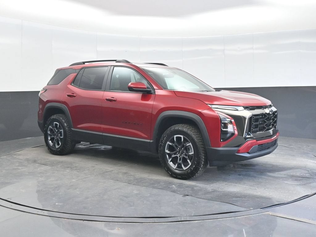 2027 Chevrolet Equinox ACTIV