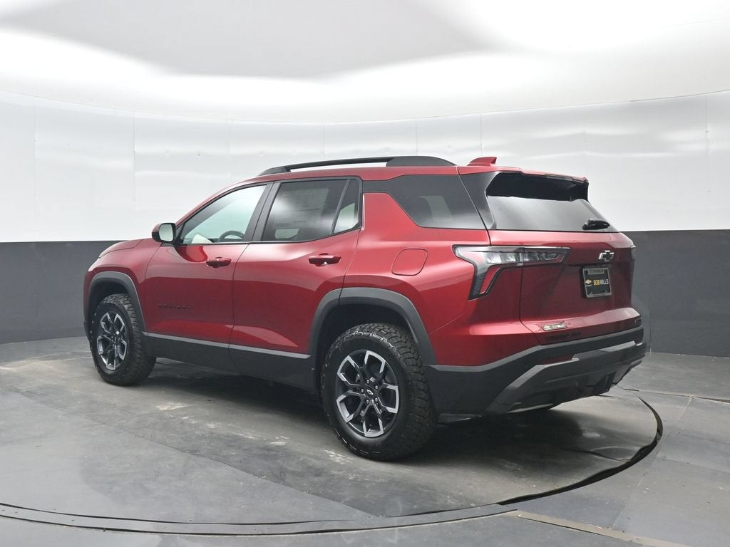 2027 Chevrolet Equinox ACTIV