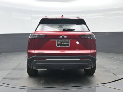 2027 Chevrolet Equinox ACTIV