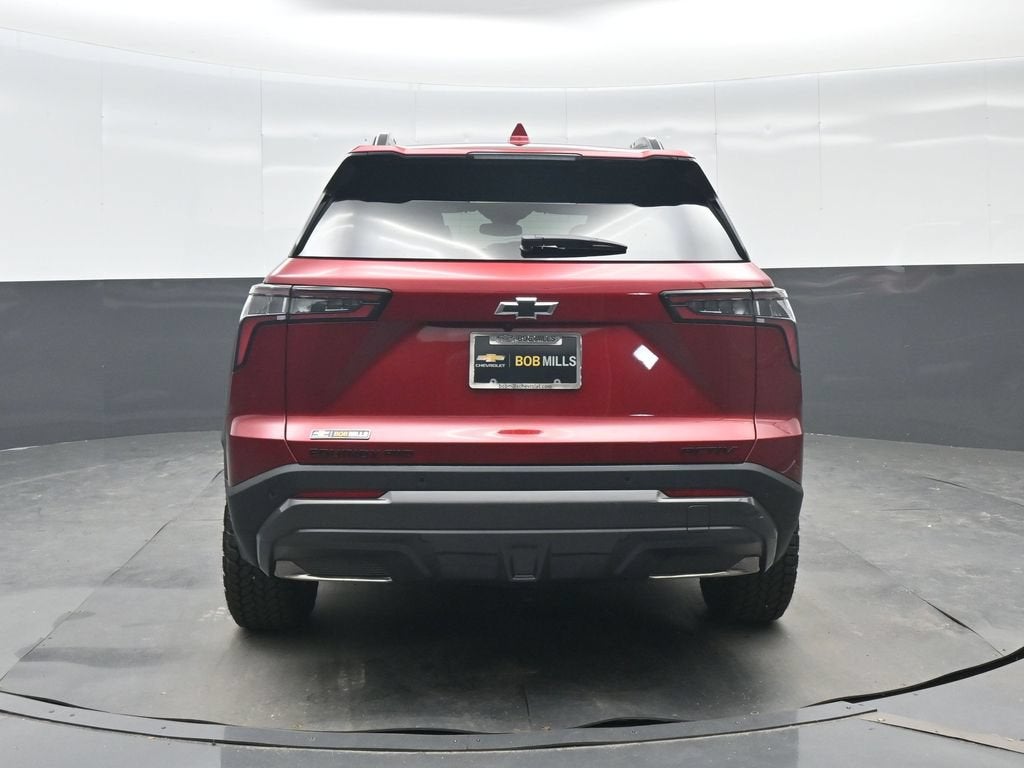 2027 Chevrolet Equinox ACTIV