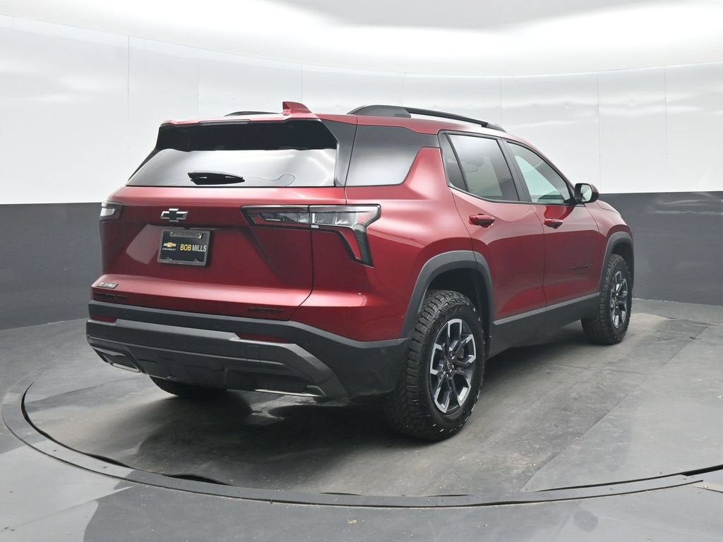 2027 Chevrolet Equinox ACTIV