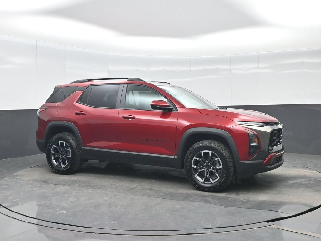 2027 Chevrolet Equinox ACTIV