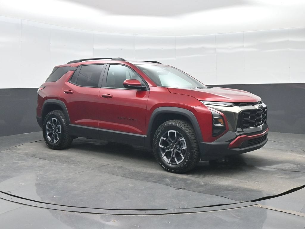 2027 Chevrolet Equinox ACTIV