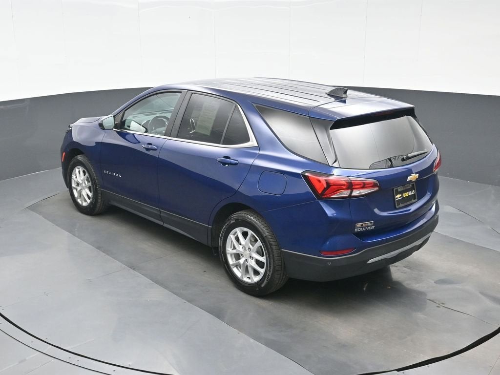 2022 Chevrolet Equinox LT