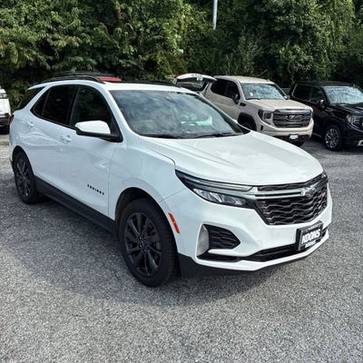 2023 Chevrolet Equinox RS
