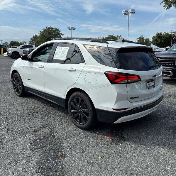 2023 Chevrolet Equinox RS