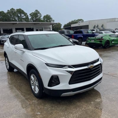 2021 Chevrolet Blazer LT
