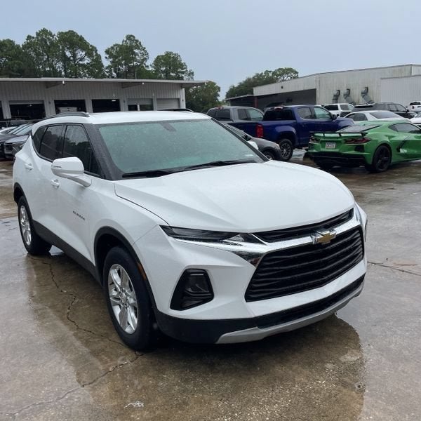 2021 Chevrolet Blazer LT