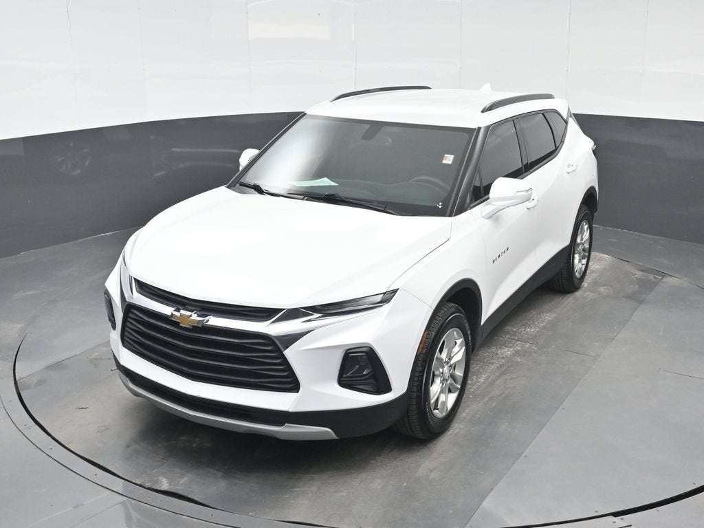 2021 Chevrolet Blazer LT