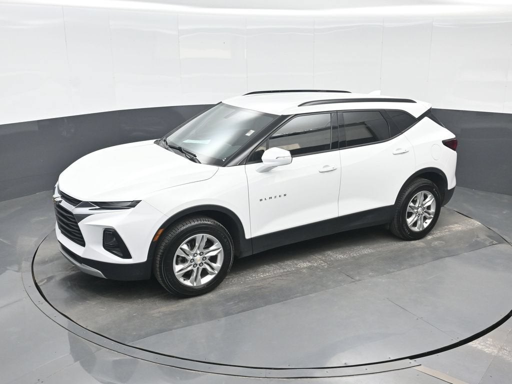 2021 Chevrolet Blazer LT