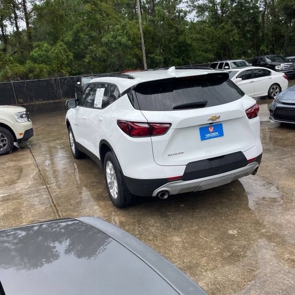 2021 Chevrolet Blazer LT