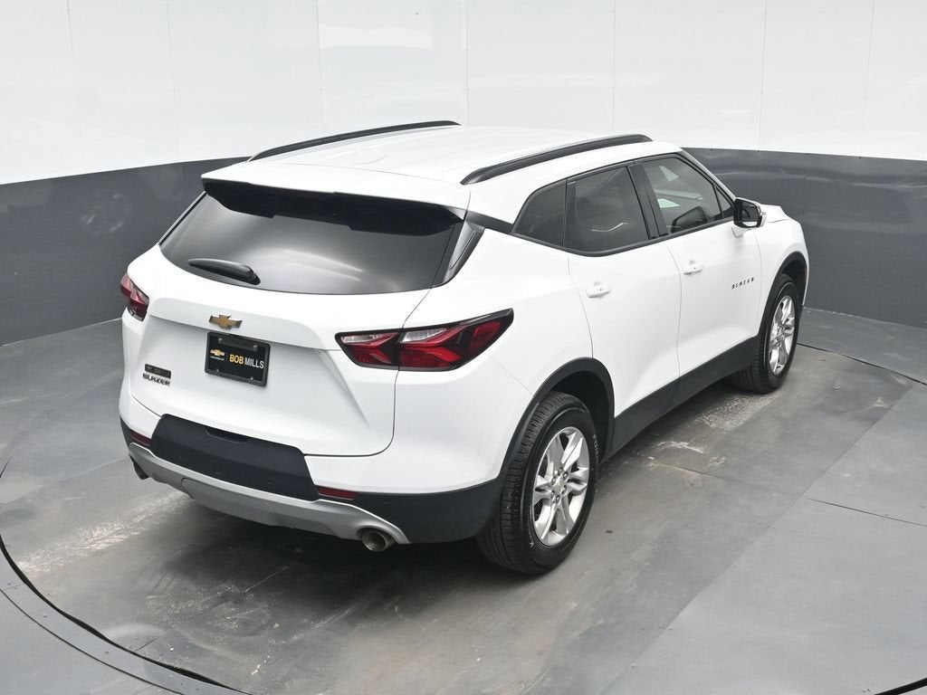 2021 Chevrolet Blazer LT