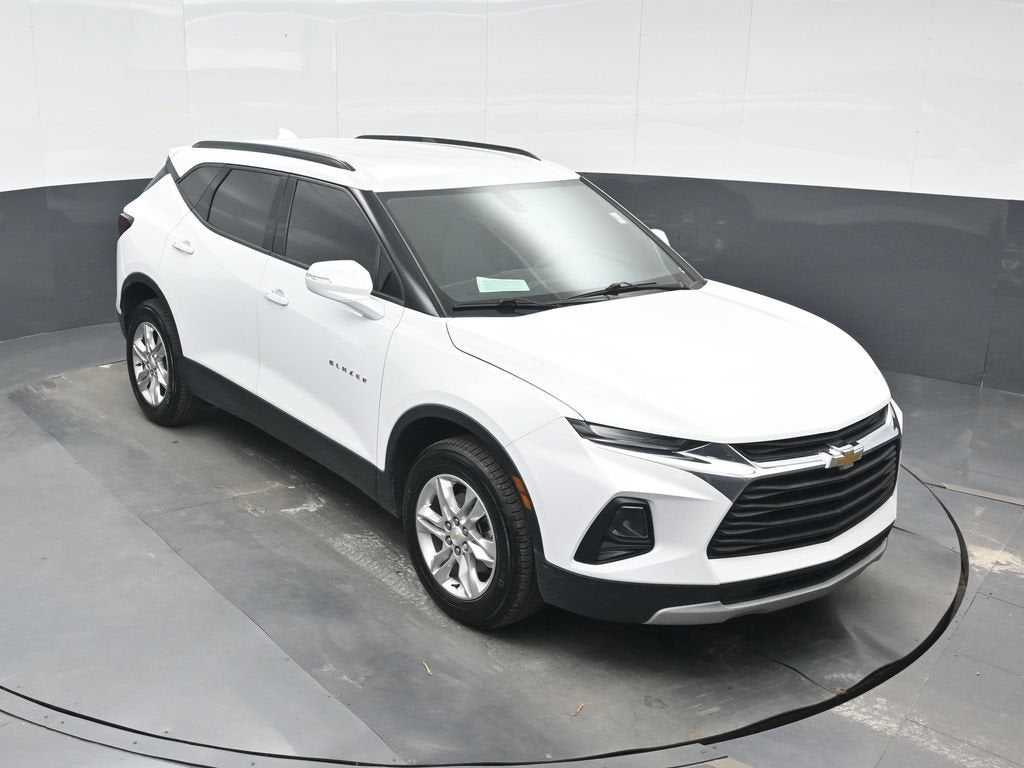 2021 Chevrolet Blazer LT