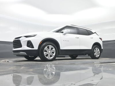 2021 Chevrolet Blazer LT
