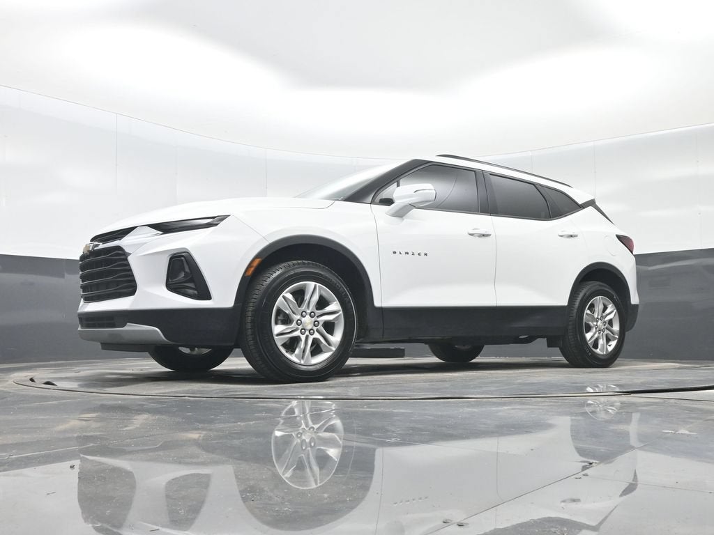 2021 Chevrolet Blazer LT