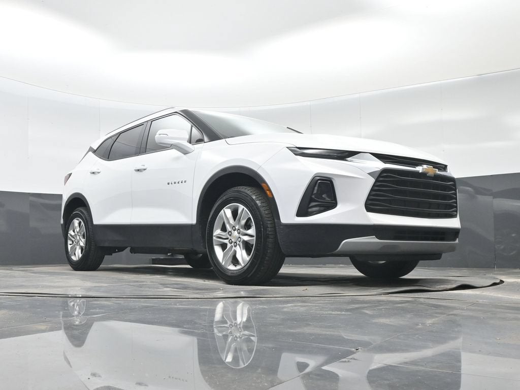 2021 Chevrolet Blazer LT