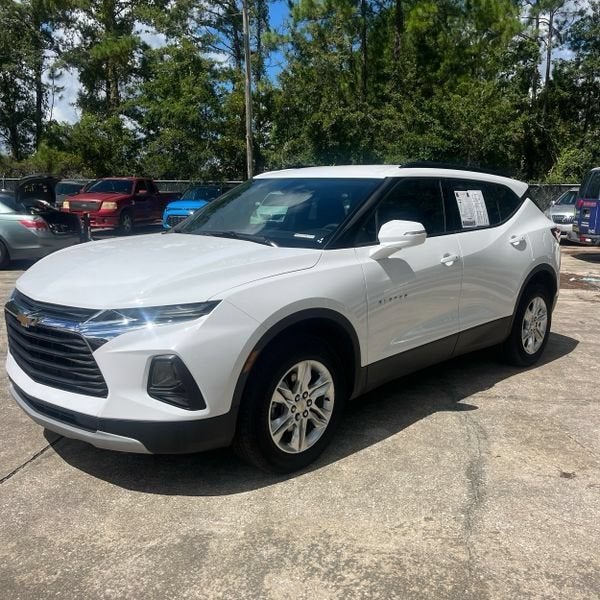 2021 Chevrolet Blazer LT