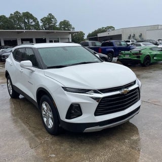 2021 Chevrolet Blazer LT