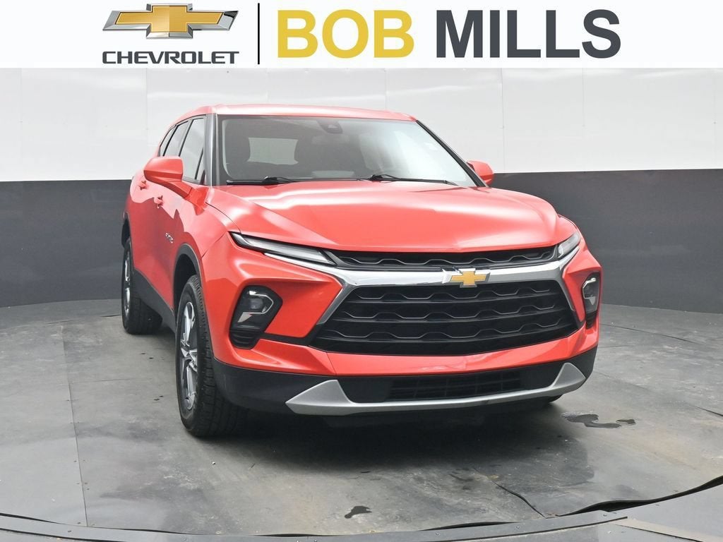 2025 Chevrolet Blazer 2LT