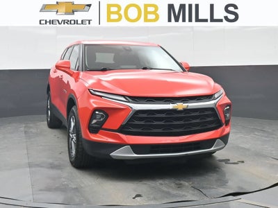 2025 Chevrolet Blazer 2LT