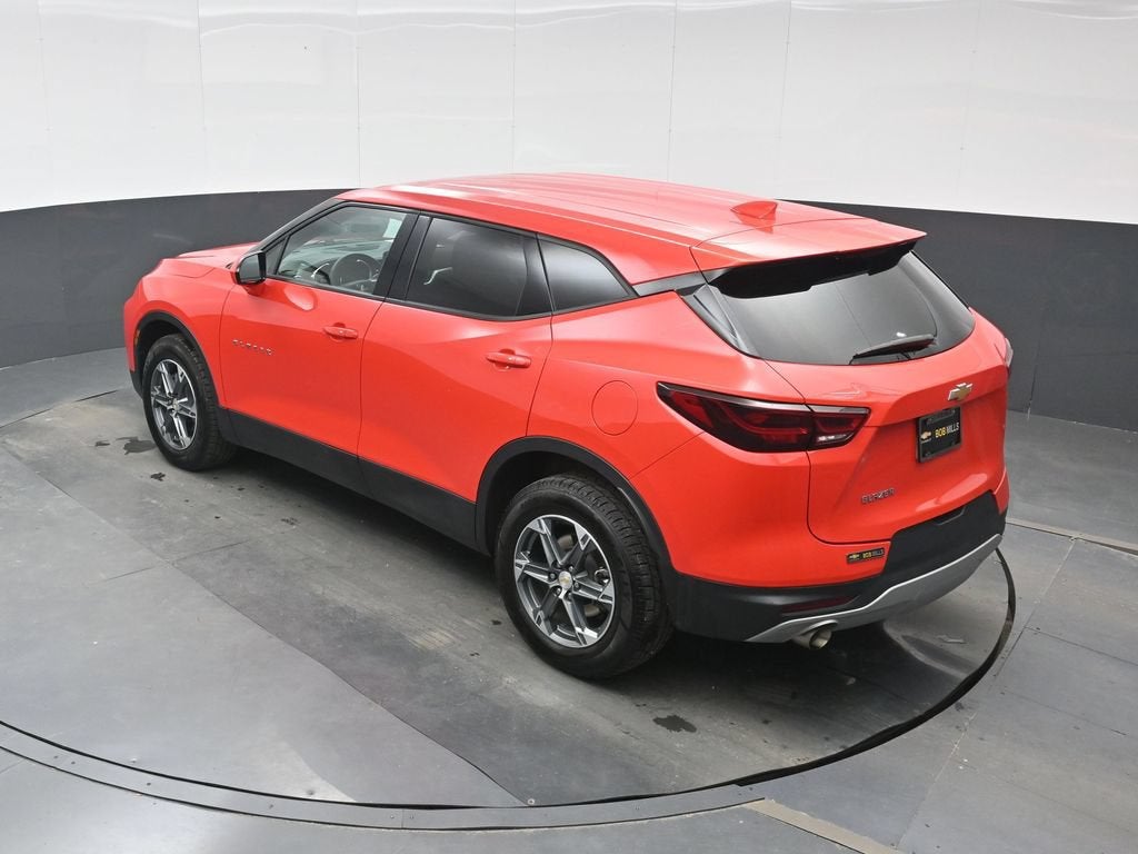 2025 Chevrolet Blazer 2LT