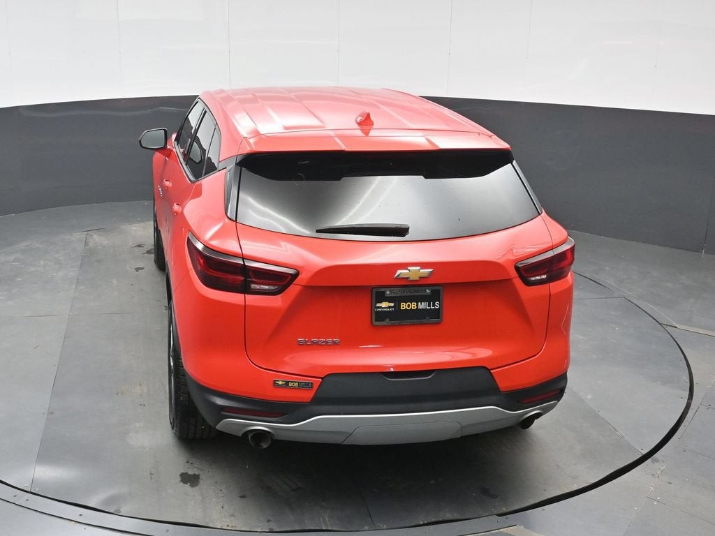 2025 Chevrolet Blazer 2LT