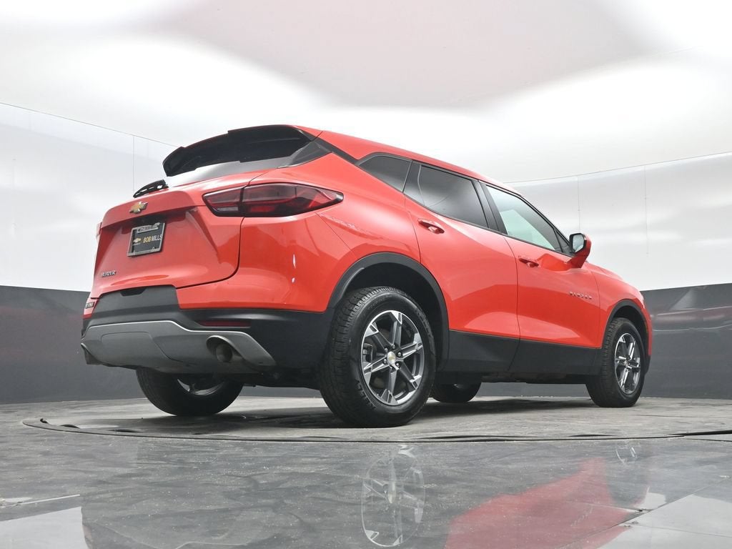 2025 Chevrolet Blazer 2LT