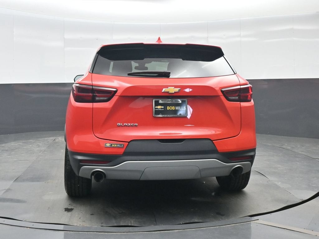 2025 Chevrolet Blazer 2LT