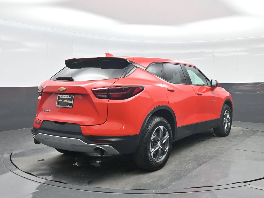 2025 Chevrolet Blazer 2LT