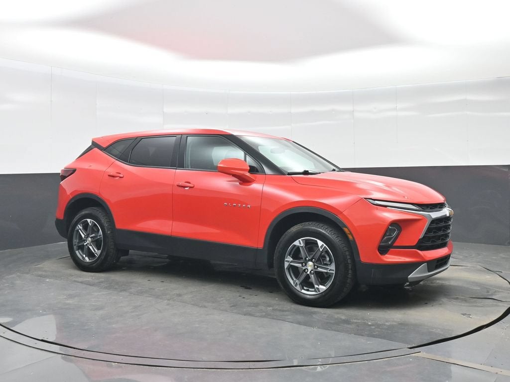 2025 Chevrolet Blazer 2LT