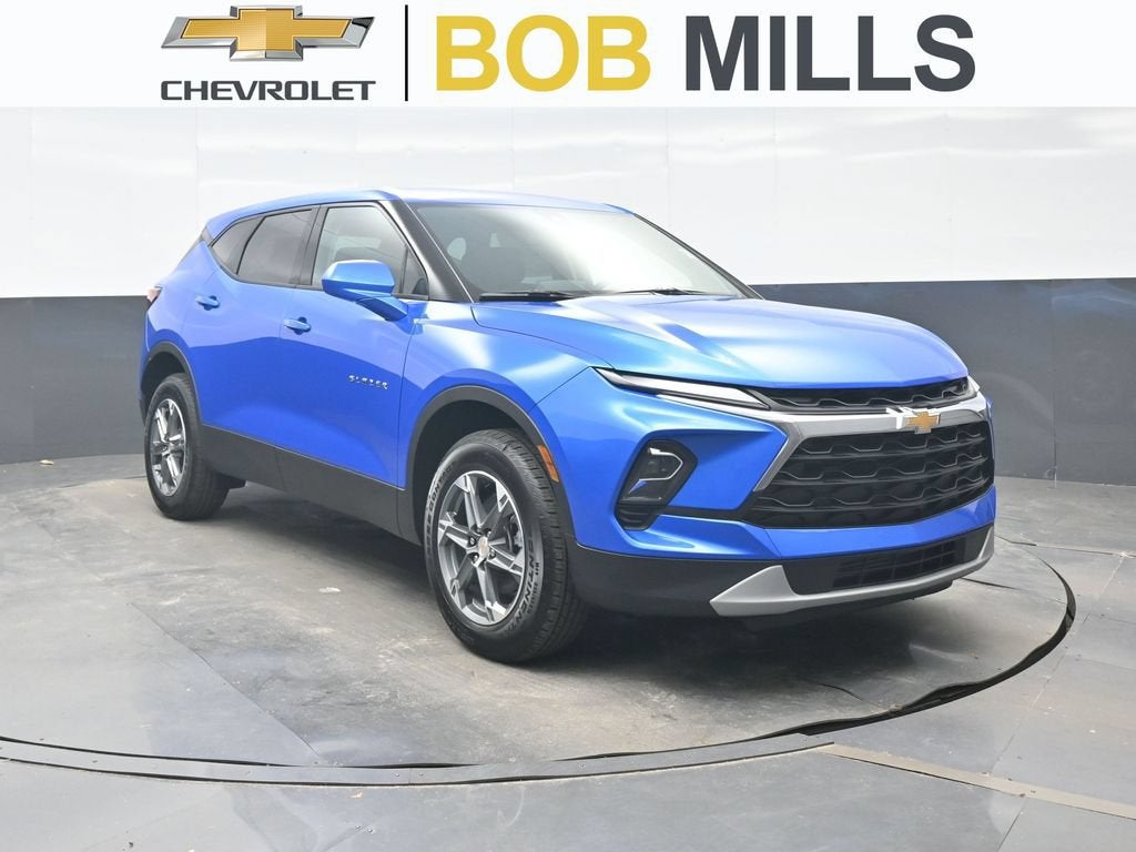 2026 Chevrolet Blazer 2LT