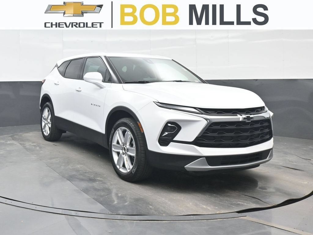 2026 Chevrolet Blazer 2LT