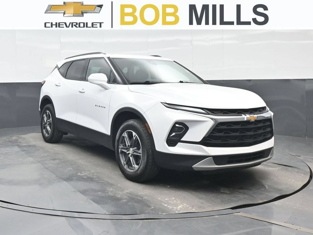 2025 Chevrolet Blazer 2LT