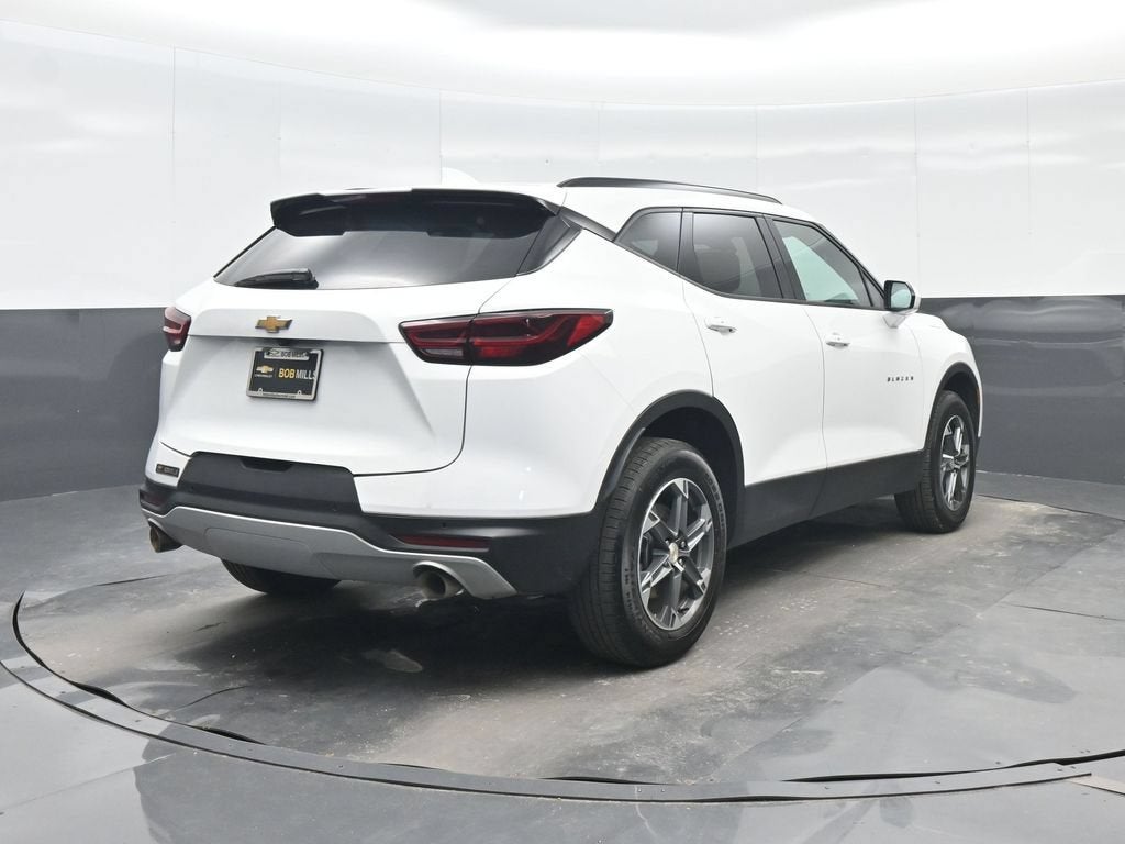 2025 Chevrolet Blazer 2LT